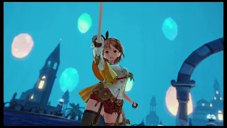 Let's Play Together Atelier Ryza 2 070: Bos - protected from wetness by disinterest