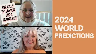 World Astrology Predictions 2024