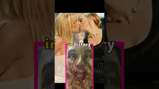 Britney Spears kissing madonna | BEST QUEER MOMENT