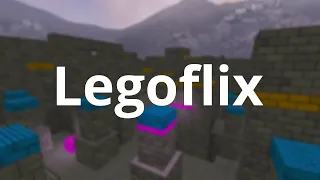 ROBLOX BHOP - Legoflix in 00:34.460 by M1nerss