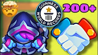 RUSH ROYALE - CO-OP WORLD RECORD LEADERBOARD!! CAN YOU BREAK IT!?