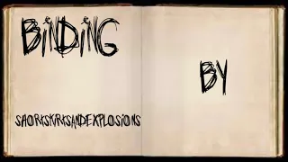 "Binding" by shortskirtsandexplosions (MLP Grimdark Reading)