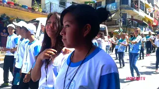 Desfile Extra INEB Santa Cruz Barillas Huehuetenango Guatemala 🇬🇹 2019