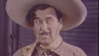 Cisco Kid - Oil Land, Full Length Episode, Classic TV Series