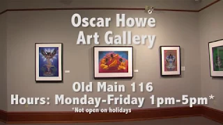 Oscar Howe Art Gallery Promo