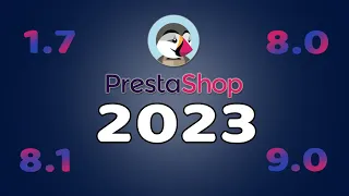 PrestaShop 2023