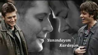 Kodaline ~ Brother (Çeviri) Türkçe Altyazılı Supernatural ~ Dean & Sam
