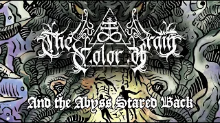 The Color of Rain - And the Abyss Stared Back -Single Release-