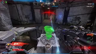 Agent vs. Raisy (Final), ESL QC #27