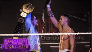 HCW Underground - 22/03/14 - Champion vs Champion