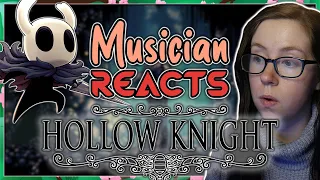 Reacting To Hollow Knight Themes, But I've Never Played It.