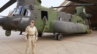 Op PRESENCE-Mali