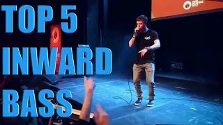 TOP 5 BEATBOX INWARD BASS DROPS