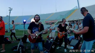 Smells like teen spirit @ Rockin'1000 2018 - GoPro