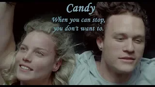 Dan (Heath Ledger) And Candy (Abbie Cornish) Struggle For Overcoming Addiction (Candy 2006)