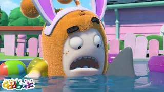 Egg Hunt Easter Special | Oddbods | Monster Cartoon for Kids