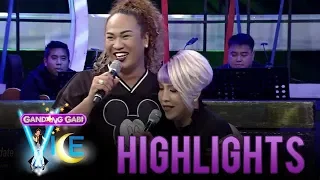 GGV: Negi and Vice Ganda on what it's like to be in a relationship