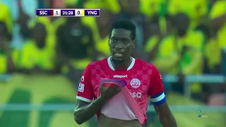 Angalia Simba ilivyoitungua Yanga 4-1 nusu fainali ya ASFC