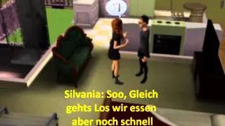 Die Sims 3 Vampirschwestern Teil 1