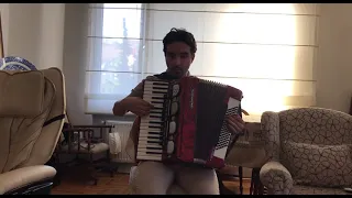 Soul de Ciel de Paris - Tarık Ayan - Accordeon