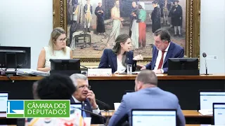 Constituição e Justiça - Discussão e votação de propostas (parte 2) - 08/05/2024