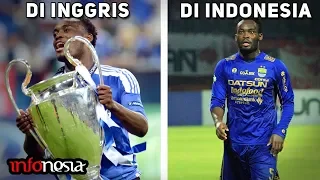 5 Pemain Liga Indonesia Yang Pernah Bermain di Liga Champion Eropa