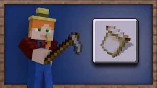 Minecraft -  Fruit on the loom achievement/trophy