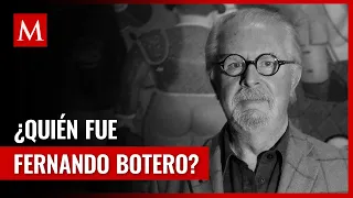 ¿Quién fue Fernando Botero y por qué era famoso?