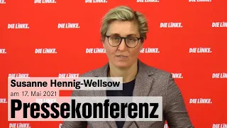 Susanne Hennig-Wellsow: Antisemitismus entschieden entgegentreten