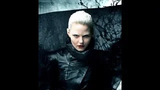 OUAT:Dark Swan(Emma Swan)-Powers and Fight Scenes