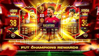 WE MADE 10+ MILLION COINS! 👏🙌 TOP 200 FUT CHAMPIONS REWARDS - FIFA 21 Ultimate Team