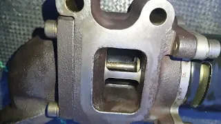 EGR valve fully cleaned Honda accord 2.2 ictdi