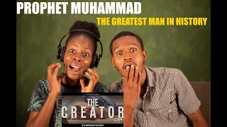 Non-Muslim  REACTS to Prophet Muhammad -The greatest man in history | Mindblowing 😱😱😱