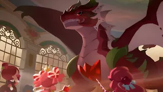 Pitaya Dragon Cookie Cutscenes I Cookie Run Kingdom