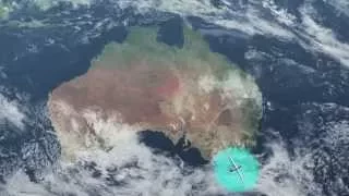 MQ-4C Triton Unmanned Aerial System for Australia
