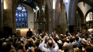 Paul Heaton & Jacqui Abbott - Caravan Of Love - at All Saints, Kingston