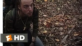 The Blair Witch Project (5/8) Movie CLIP - It's the Same Log (1999) HD