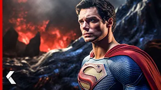Das ist der neue SUPERMAN: Legacy - Der Erbe von Henry Cavill - KinoCheck News