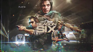 Call of Duty Modern Warfare & Warzone Season 6 - Lobby Main Theme Music (Full Version)