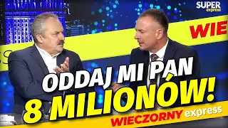 "WPUŚCILIŚCIE mnie w MALINY!" Jakubiak ATAKUJE Borysa NA WIZJI