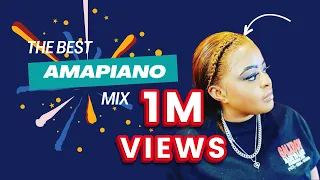 BEST Amapiano Mix 2023 Vol 2