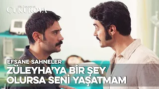 Demir ve Yılmaz, Züleyha için hastanede! - Bir Zamanlar Çukurova