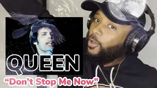 FIRST TIME HEARING QUEEN : "DON'T STOP ME NOW" | THIS GROUP IS UNBELIEVABLE!!!