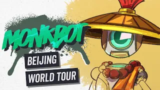 Subway Surfers World Tour 2020 - Monkbot