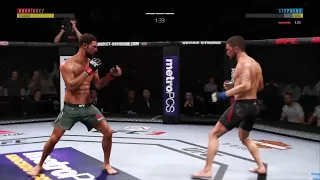 YAIR RODRIGUEZ VS JEREMY STEPHENS FULL FIGHT!!!!!