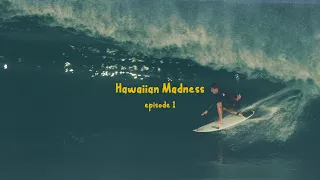 SURF TRIP A HAWAII ! Hawaiian Madness : EP1/5