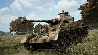 Post Scriptum - Panzer IV tank battle at Heelsum [GER Comms/ENG Subs]