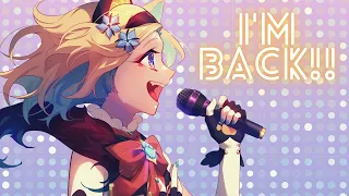 【I'M HOME】I'M BACK FROM JAPAN LET'S TALK I MISS YOU UHUUUU【PRISM Project Gen 3】