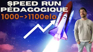 SpeedRun 1000 1100 élo ! Comment je gagne contre les 1100 élo !