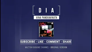 D I A - Vina Panduwinata (1984) KARAOKE (ORIGINAL VERSION)